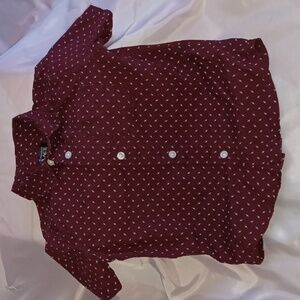 CHILDRENS Place Toddler Boys button-up